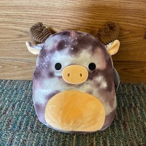 8” Rufus the moose squishmallow
